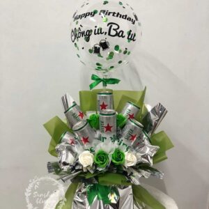 Bo-hoa-8-bia-heineken-silver-mau-xanh-la-htu040