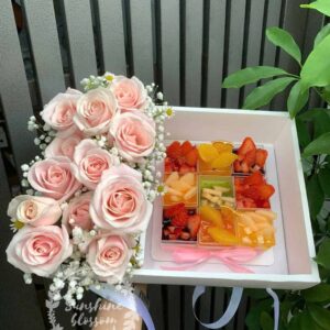 Combo-banh-panacota-va-hoa-hong-da-lat-tuoi-tone-hong-hfc155-3