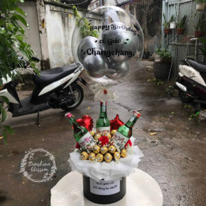 Hop-hoa-3-soju-jinro-ket-hop-hoa-hong-va-15-socola-ferrero-rocher-htu044-2