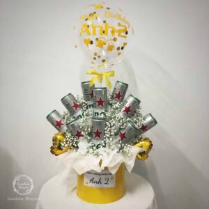 Hop-hoa-bia-heineken-silver-tone-vang-10-lon-mix-hoa-baby-tuoi-htu036-3